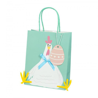 Malá taška -Kohout