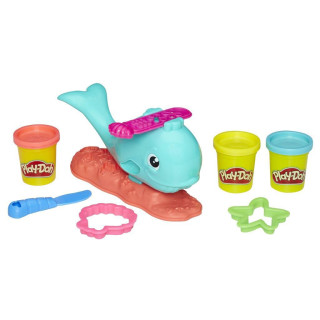 Play-Doh Velryba