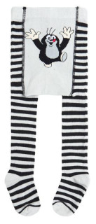 Punčocháče Krtek Gmini šedá