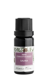 Směs éterických olejů Sauna: 10 ml