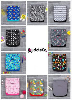 Podložka do kočárku Comfi-Cush Cuddle co