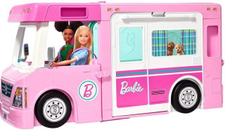 Barbie karavan snů 3 v 1