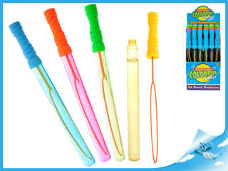 Bublifuk trubice 120ml 37cm