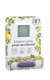 Inhalační tyčinka proti nevolnosti Nobilis Tilia