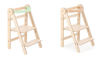Mamatoyz Fold skládací učící věž