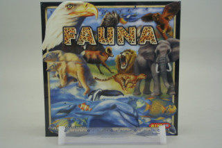 Fauna - znalostní hra
