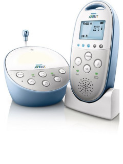 Digitální dětská chůvička Avent SCD 570