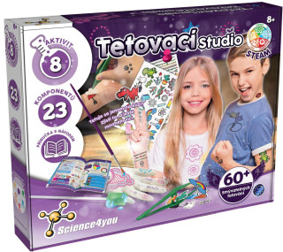 S4U: Tetovací studio