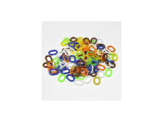 Céčka plastová Farlin 100 ks