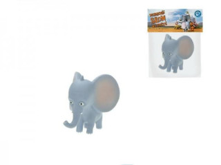 Nejmenší slon na světě postavička Bedříšek slon 7,5cm v sáčku 12m+