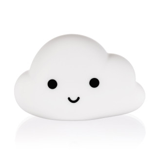 Silikonové nástěnné noční světlo Cloud Zopa