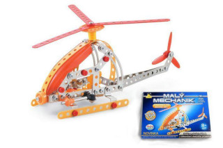 Malý mechanik, helikoptéra 154 dílků