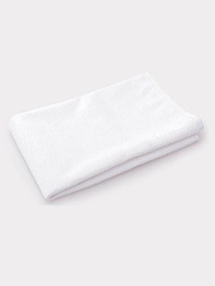 Nepromokavá podložka do postýlky Sensillo 70 x 140 cm bílá