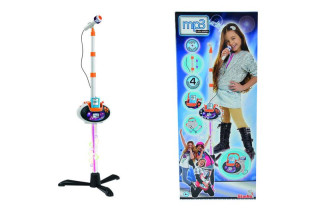 Mikrofon se stojanem 2 v1 i pro MP3