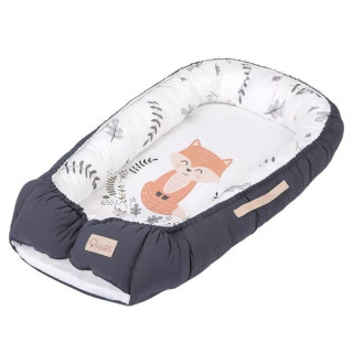 Hnízdo pro miminko Forest Klups 55 x 80 cm