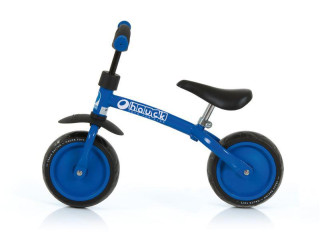 První kolo Super R10 modré Hauck