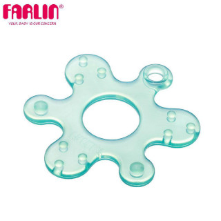 Kousátko silikonové Kroužek Farlin