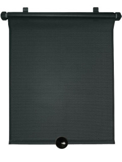 Sluneční roleta do auta černá 