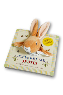 Pošimrej mě ještě! Hádej, jak moc tě mám rád!  