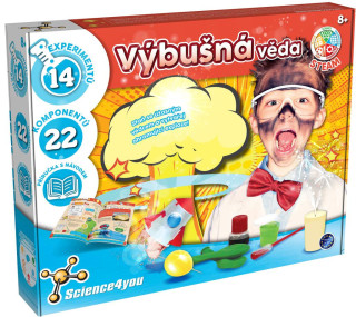 S4U: Výbušná věda