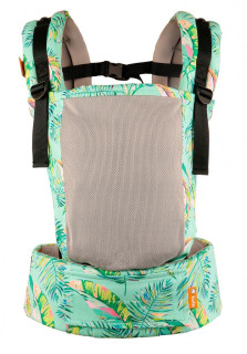 TULA FTG Coast Nosítko - Electric Leaves