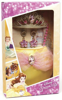 Kráska - kabelka s doplňky