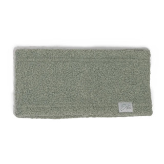 Čelenka zimní Teddy fleece double Olive Esito
