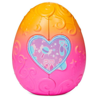 Hatchimals Pixies chůvička s miminkem a doplňky