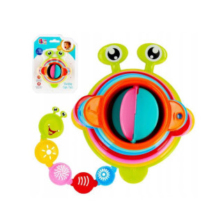 Kelímky 7 ks Bam Bam