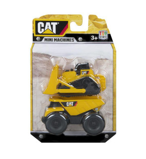 CAT stavební stroje 2 ks