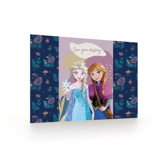 Podložka na stůl 60x40 cm Frozen