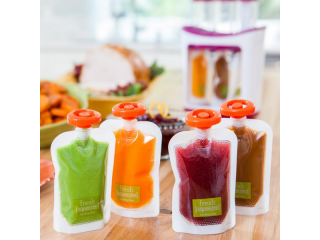 Kapsičky Squeeze 50 ks