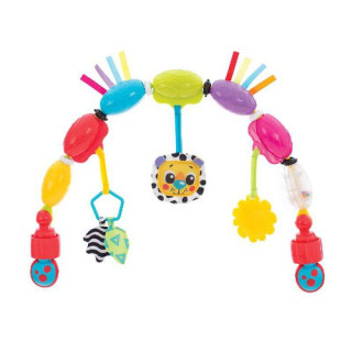 Cestovní hrazdička se zvukem Playgro