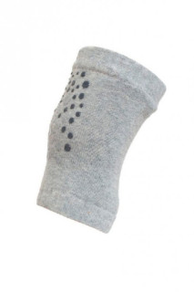 Chrániče na kolena Be Snazzy SV. ŠEDÉ