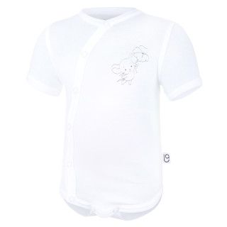 Body tenké KR Outlast® Bílá Little Angel