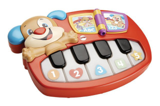 Pejskovo piáno Fisher Price