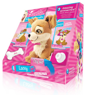 Můj mazlíček Lacey Barbie