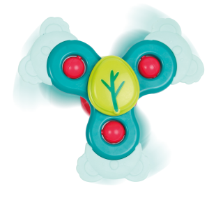 Baby spinner Ludi