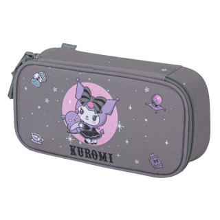Školní penál etue Kuromi Grey GRS Baagl