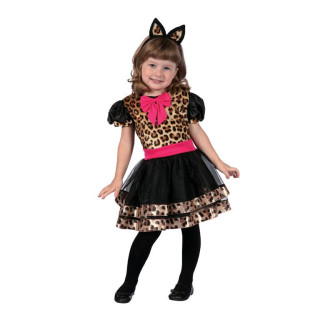 Karnevalový kostým LEOPARD, Vel. 92-104cm