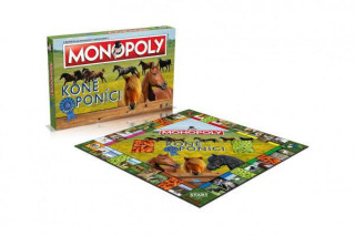 Monopoly Koně a poníci