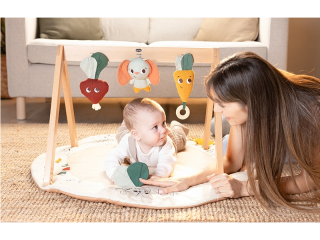 Hrací deka s hrazdou Garden of Adventures Tiny Love