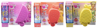 Barbie Color Reveal Panenka - Pěna plná zábavy