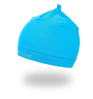 Čepice tenká Outlast® s UV faktorem 50+ Azurová