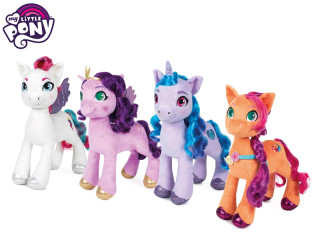 My Little Pony 25 cm plyšový