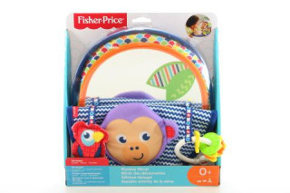 Fisher Price Zrcátko opička