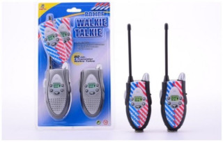 Policejní vysílačky  ne