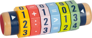 Dřevěná válečková kalkulačka small foot