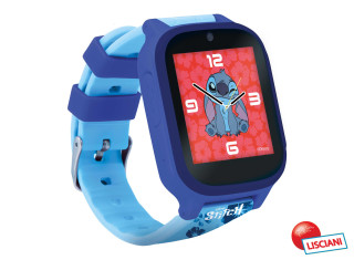 Chytré hodinky s kamerou Stitch