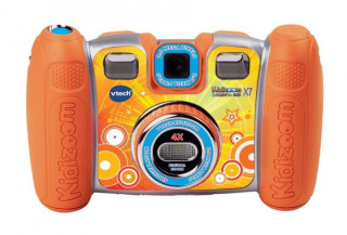 Vtech Kidizoom Twist Plus X7 - Oranžový